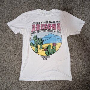 The Maine Arizona Tee Size M